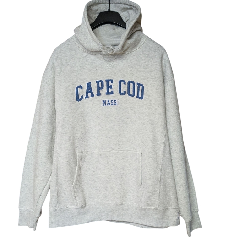 Cuffy's Cape Cod Hoodie Sweatshirt Size XL - Picture 10 of 10
